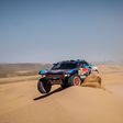 Dakar 2025: prova de fogo para o português João Ferreira