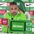 Sporting: siga a conferência de Rui Borges em direto
