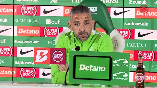 Favoritos? «Faremos tudo para ser bicampeões»