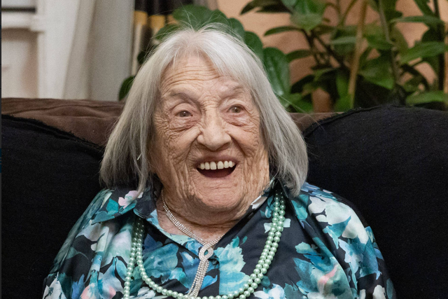Morreu a mais antiga campeã olímpica aos 103 anos