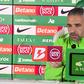 Gyokeres no United? «Os jogadores têm cláusulas...»