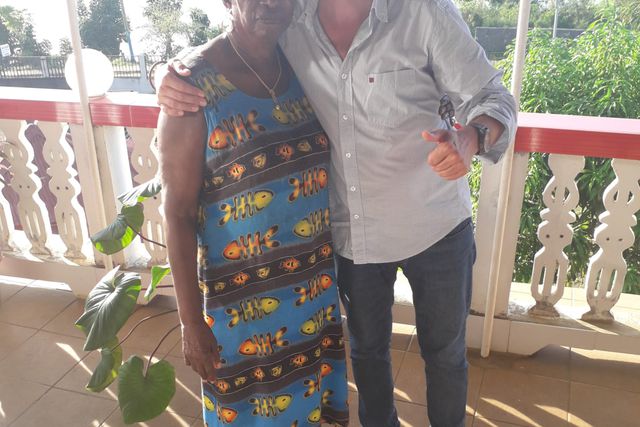 «Povo de São Tomé e Príncipe é mesmo o melhor do Mundo»