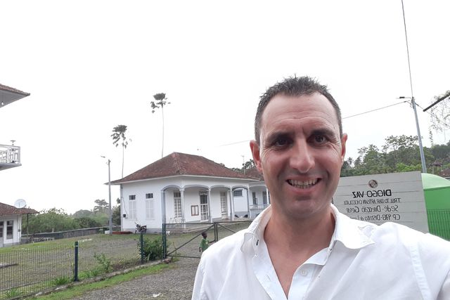 São Tomé e Príncipe tenta convencer Gedson Fernandes a representar a seleção