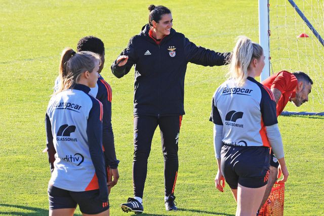 Benfica: «Espero um jogo entre candidatos ao título, estamos alerta»