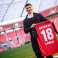 Bayer Leverkusen oficializa promessa argentina