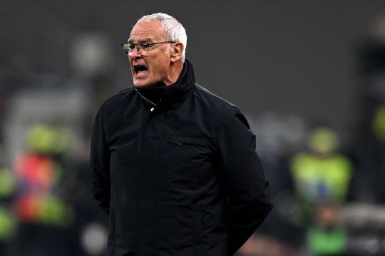 Ranieri diz que recusou o Chelsea antes do regresso à Roma