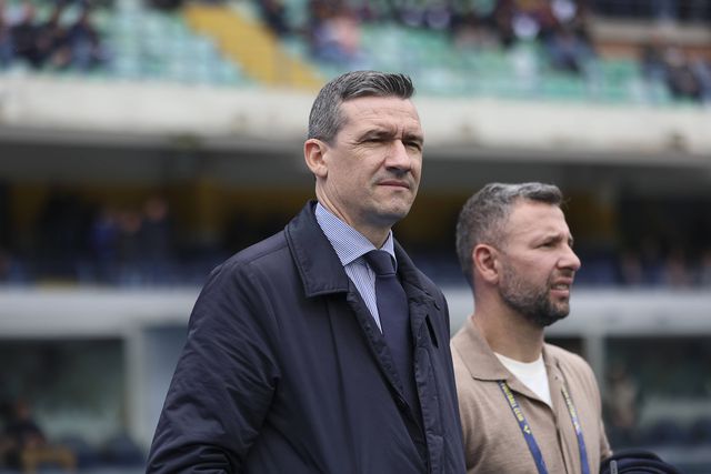 Marco Ottolini é agora peça importante no emblema de Turim