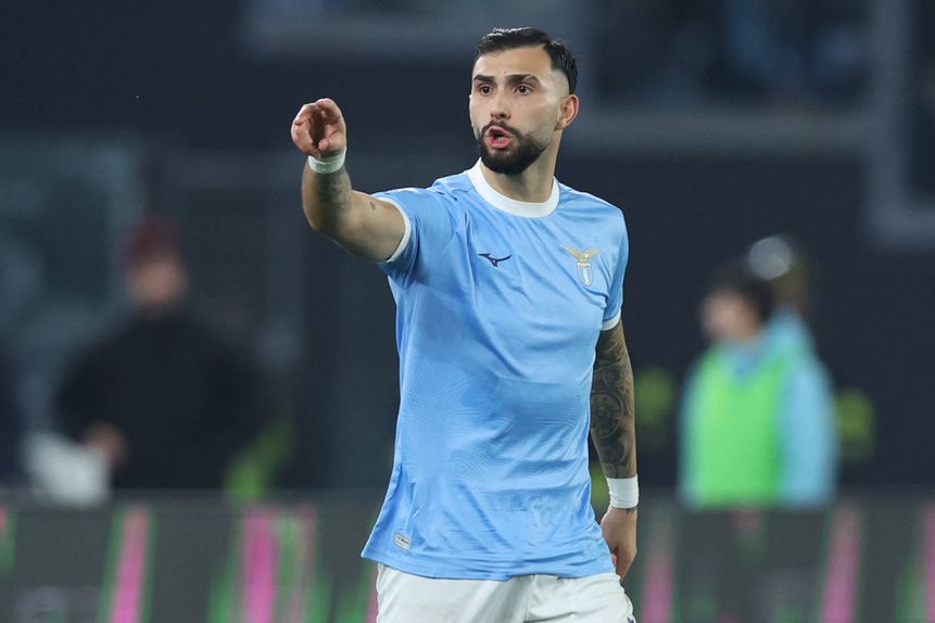 Castellanos soma dois golos, em 12 jogos, esta temporada