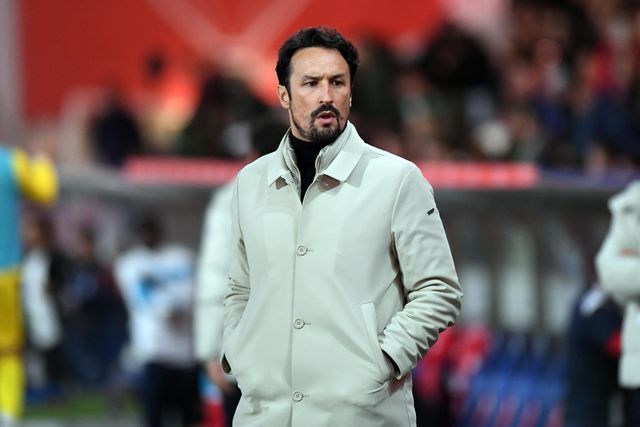 César Peixoto, treinador do Gil Vicente - Foto: Rogério Ferreira/KAPTA+