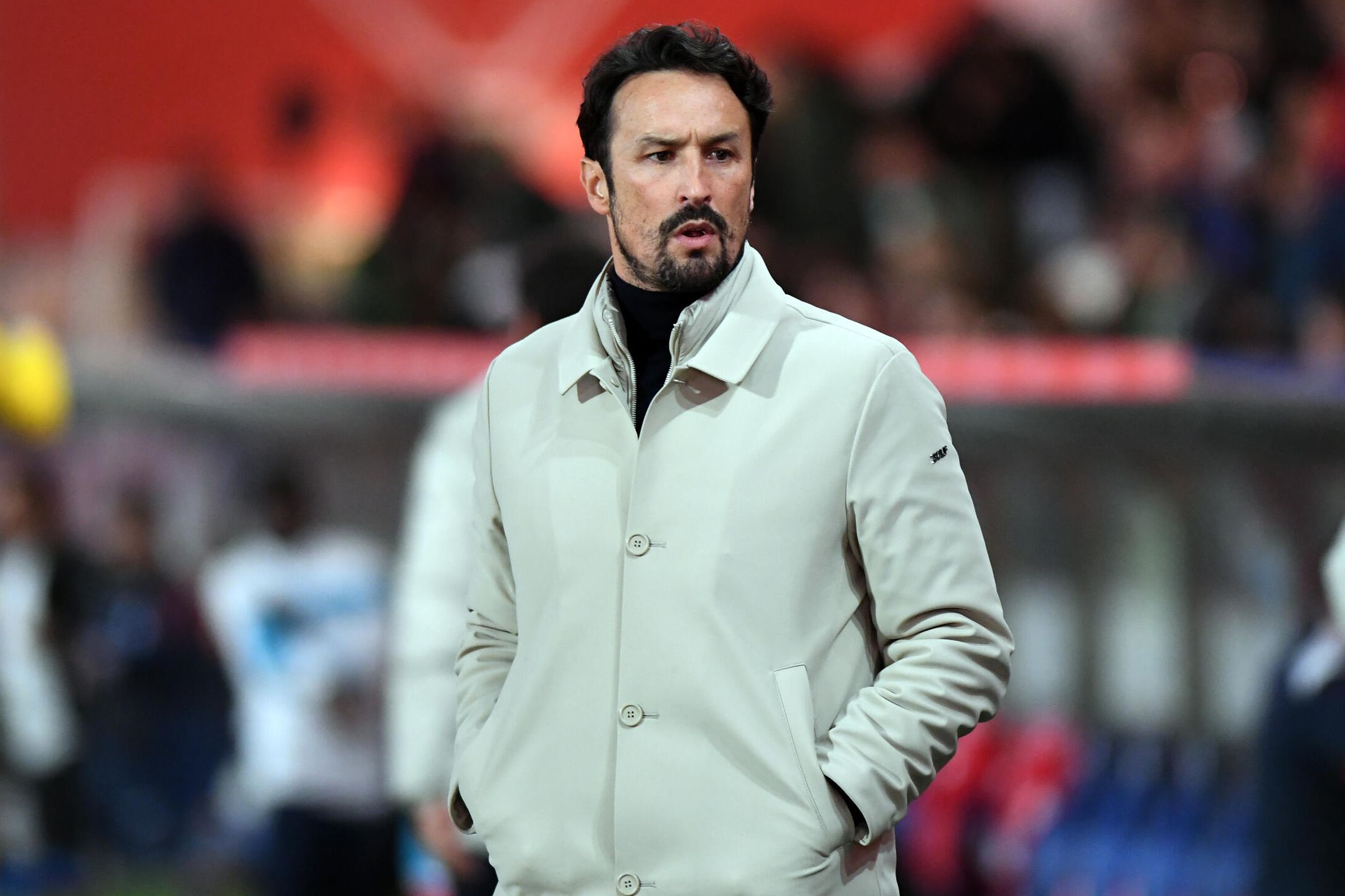 César Peixoto, treinador do Gil Vicente - (Foto: Rogério Ferreira/KAPTA+)