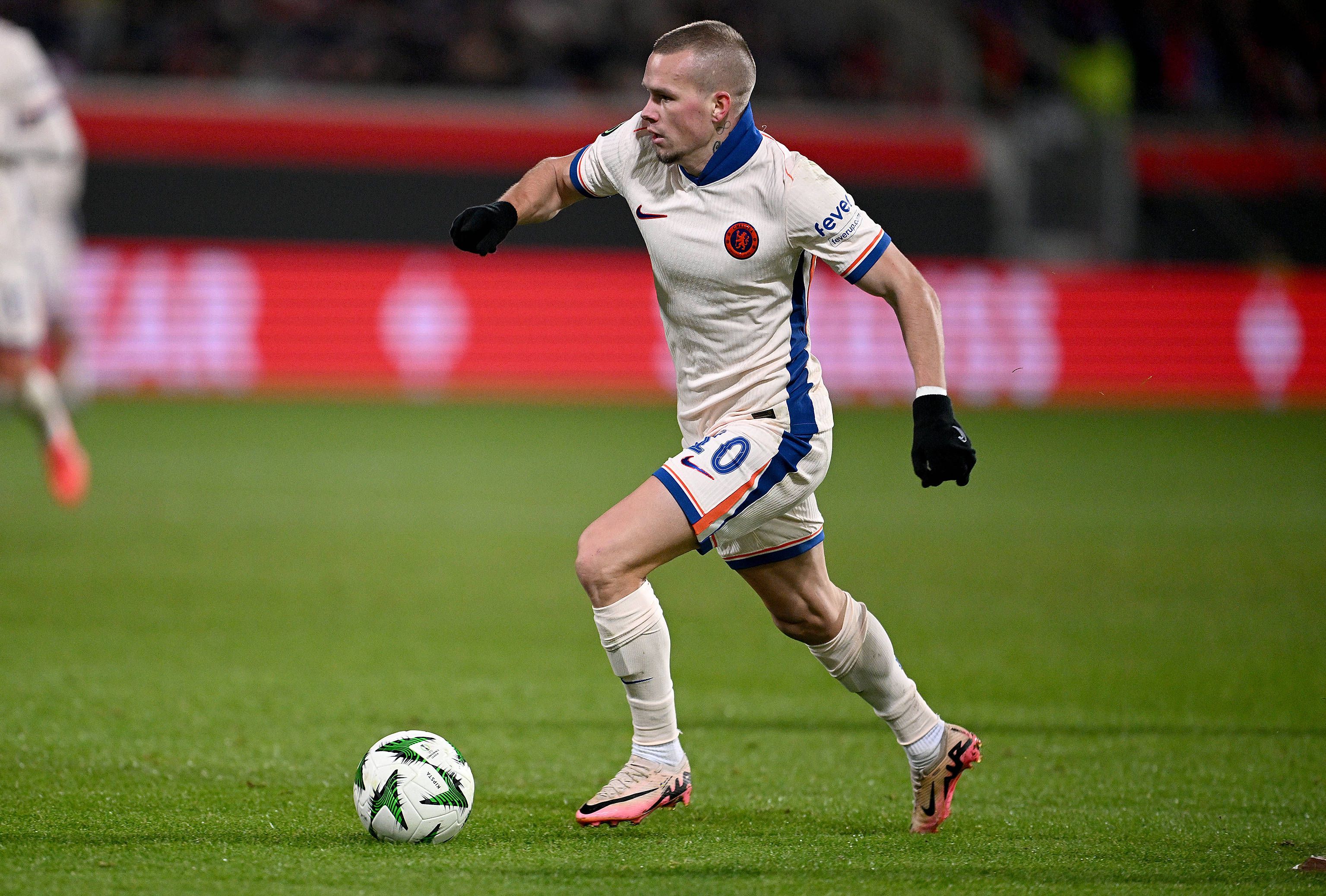 5.º Mudryk: Chelsea pagou €70 milhões ao Shakhtar Donetsk - 2022/2023