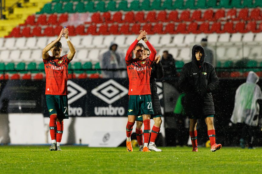 Moreirense desloca-se ao reduto do Aves SAD este sábado