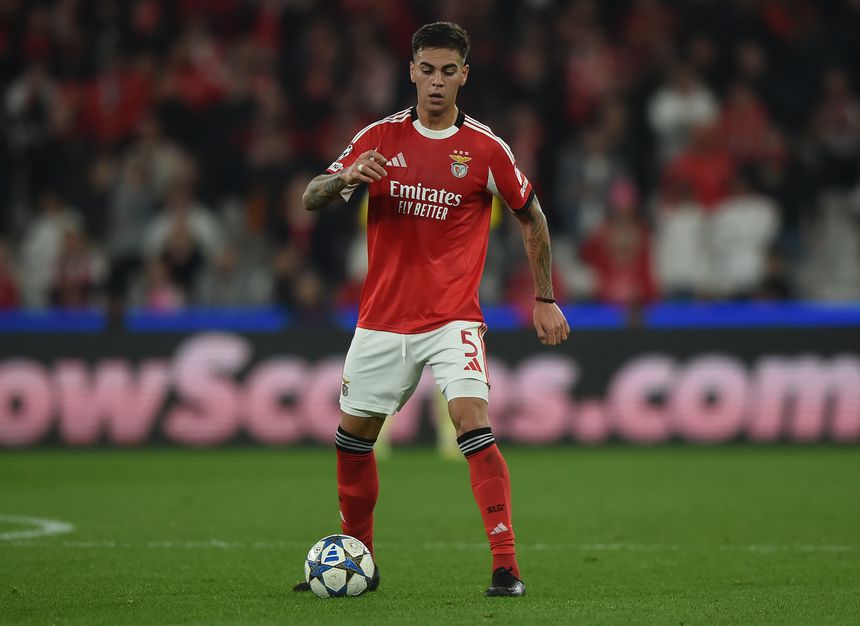 Enzo Barrenechea - Foto: Miguel Nunes