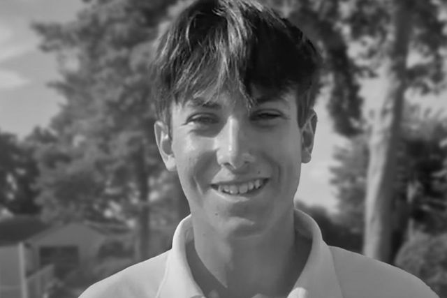 Emanuele Galeppini - Foto: X/Federazione italiana golf