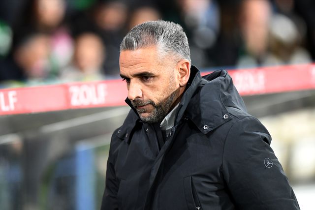 Rui Borges lamenta igualdade com os gilistas - Foto: Rogério Ferreira/Kapta+