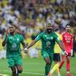 Al Ahli-Al Nassr: que frango!