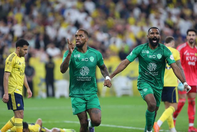 Al Ahli-Al Nassr: já estamos no quarto de hora final