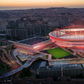O projeto do Benfica District apresentado pela Direção presidida por Rui Costa — FOTO: SL BENFICA