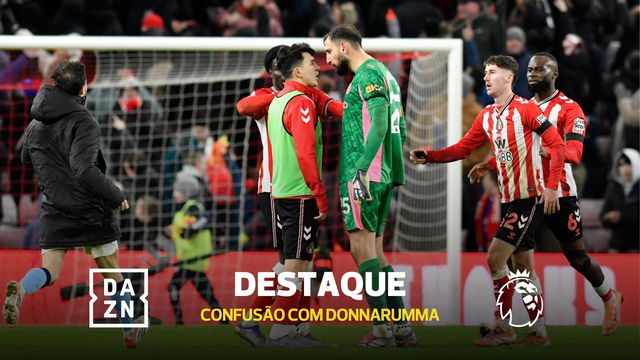 Tensão: Bernardo Silva impediu que Donnarumma 'entornasse o caldo' após empate