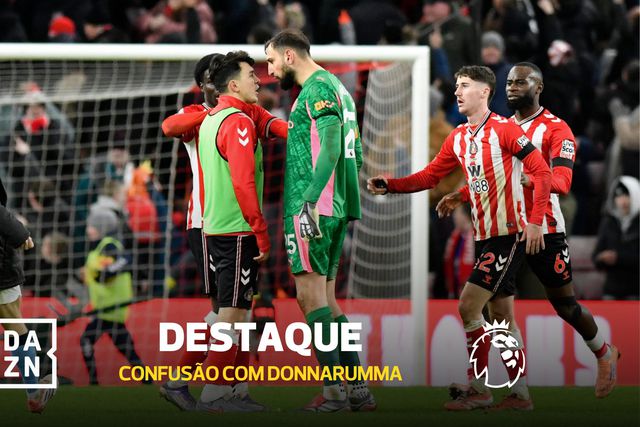 Tensão: Bernardo Silva impediu que Donnarumma 'entornasse o caldo' após empate