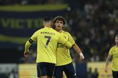 João Félix e Cristiano Ronaldo são os dois melhores marcadores da liga da Arábia Saudita - Foto: Al Nassr