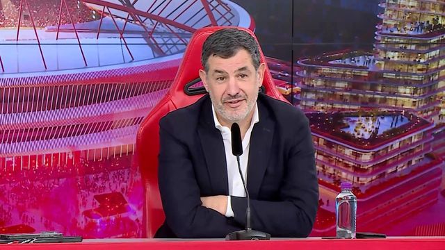 'Benfica District' visto como possível janela aberta para a NBA Europa