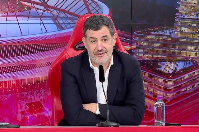 'Benfica District' visto como possível janela aberta para a NBA Europa