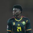 Baleba está na CAN ao serviço dos Camarões