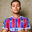 Brennan Johnson, o novo reforço do Crystal Palace - Foto: Crystal Palace