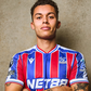 Brennan Johnson, o novo reforço do Crystal Palace - Foto: Crystal Palace