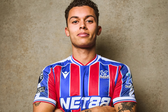 Brennan Johnson, o novo reforço do Crystal Palace - Foto: Crystal Palace