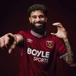 Pablo Felipe é a venda mais alta da história dos galos - Foto: West Ham United FC