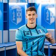 Ivan Cvijanovic, defesa-esquerdo croata de 22 anos, assina pelo Vizela - Foto: FC Vizela