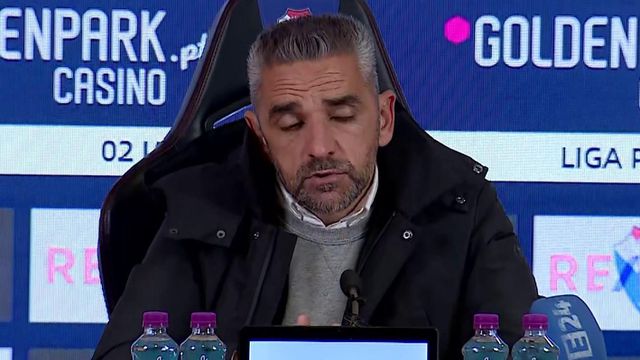 Rui Borges: «A expulsão condicionou um bocadinho»