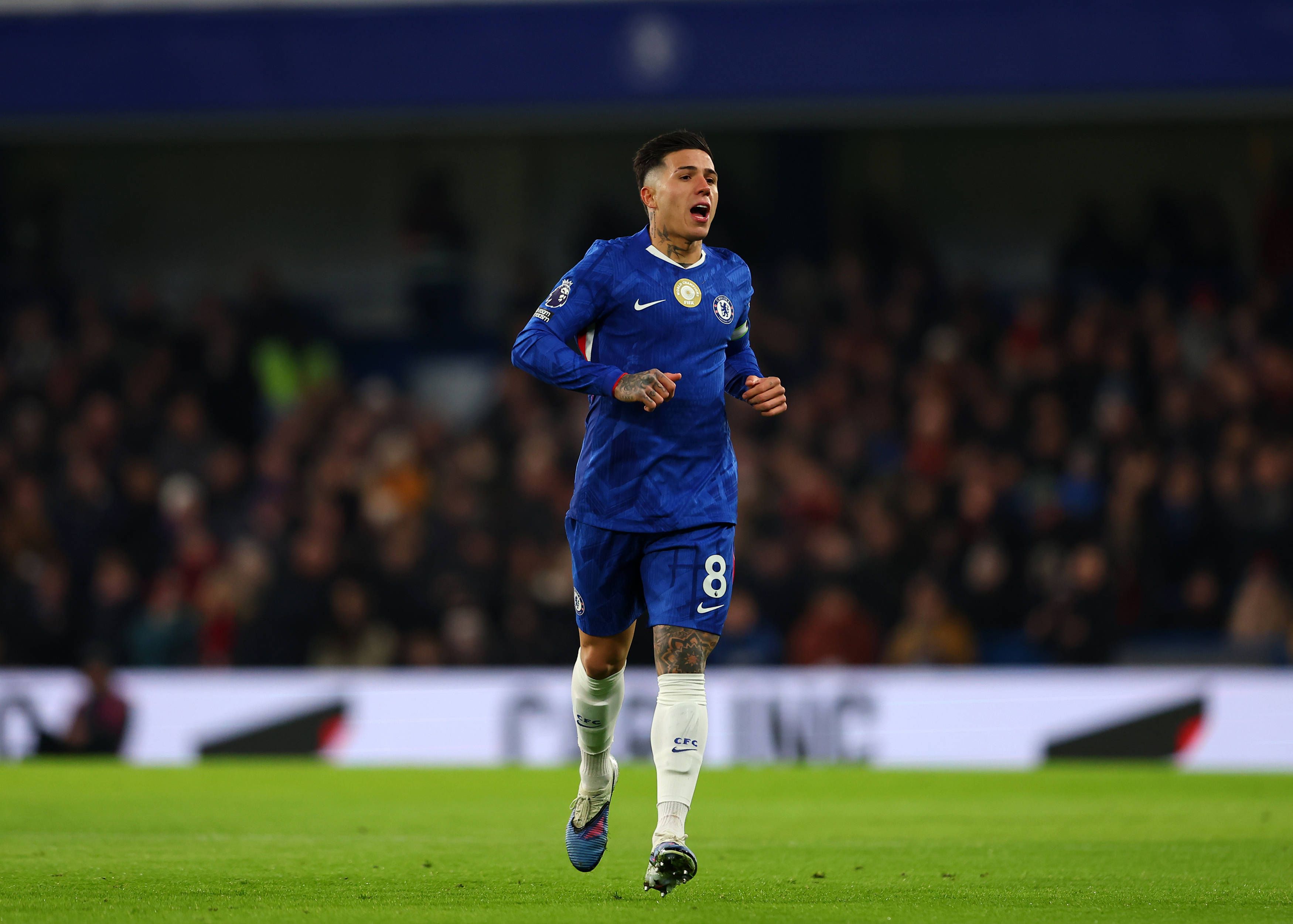 2.º Enzo Fernández: Chelsea pagou €121 milhões ao Benfica - 2022/2023