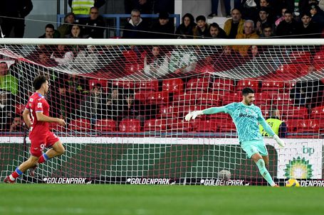 Rui Silva fez grande exibição em Barcelos e impediu Sporting de entrar em 2026 a perder (Foto Grafislab)