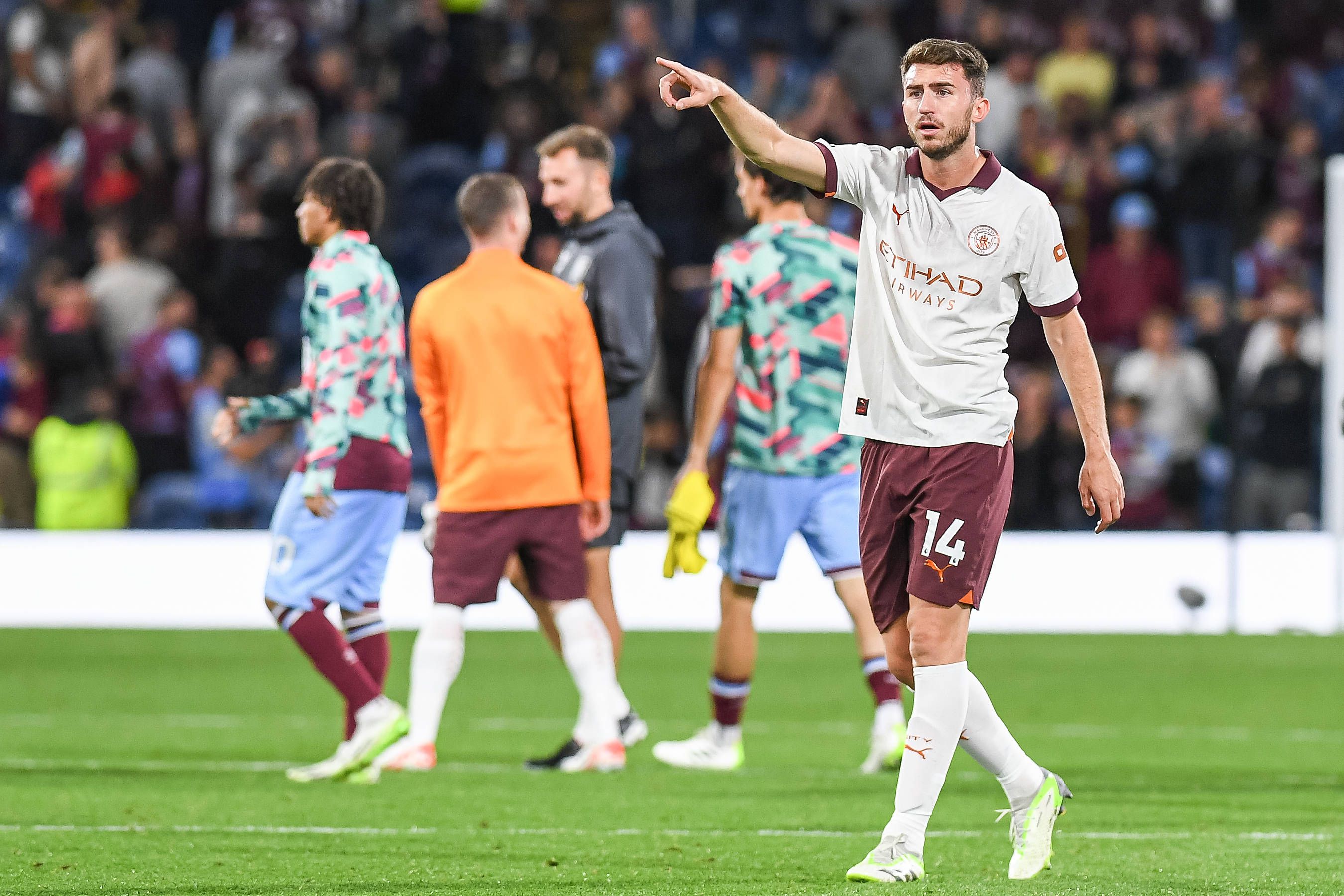 7.º Laporte: Manchester City pagou €65 milhões ao Athletic Bilbao - 2017/2018