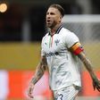 Sergio Ramos deixou recentemente os mexicanos do Monterrey