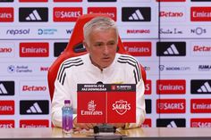 «Nunca tenho receio das arbitragens»