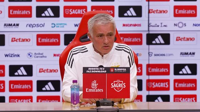 «Nunca tenho receio das arbitragens»