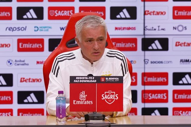 «Nunca tenho receio das arbitragens»