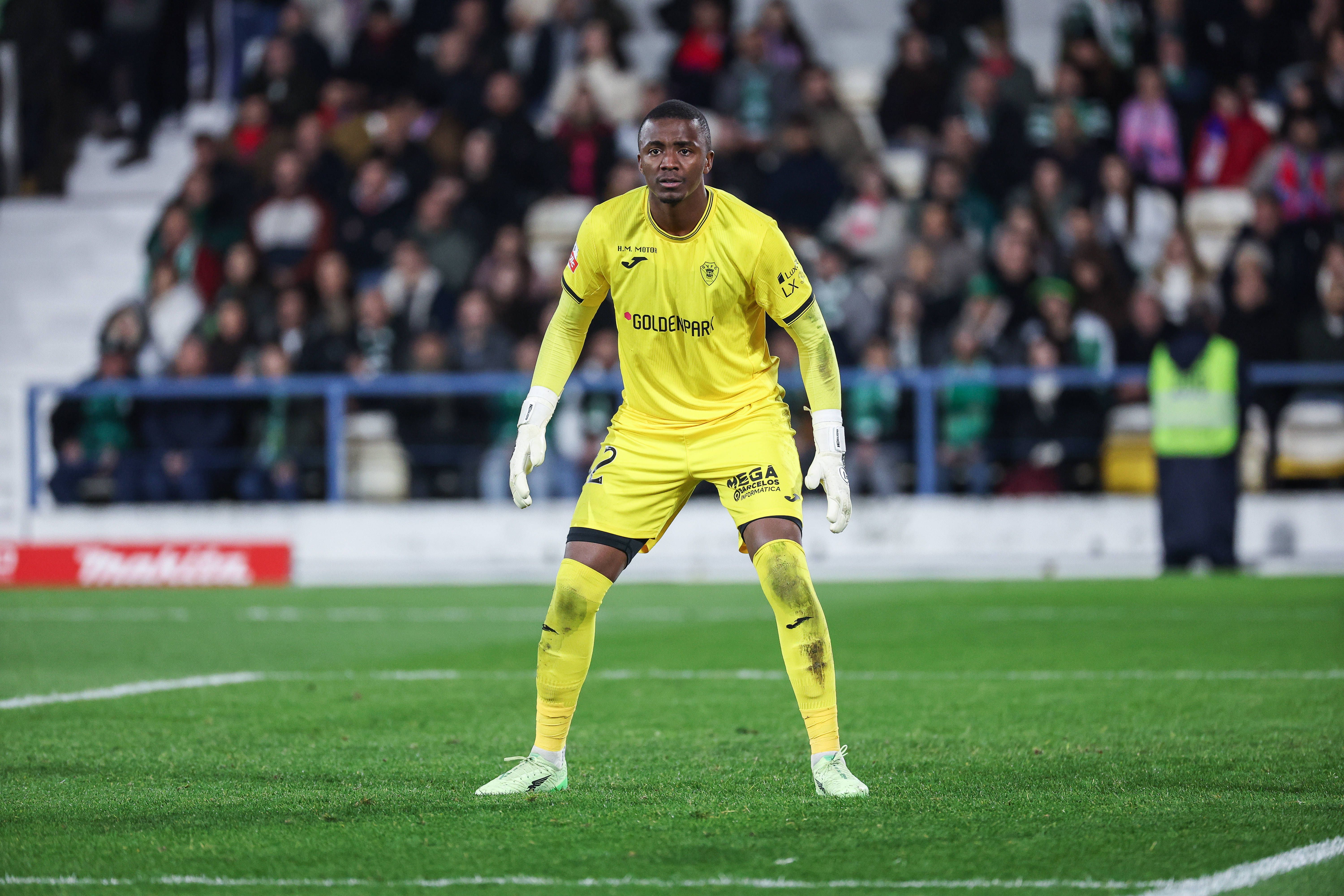 Andrew, Gil Vicente/Flamengo, 1,5 milhões de euros