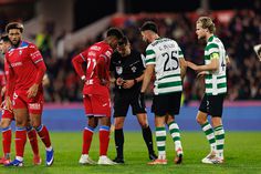 Gustavo Correia foi o árbitro da partida em Barcelos