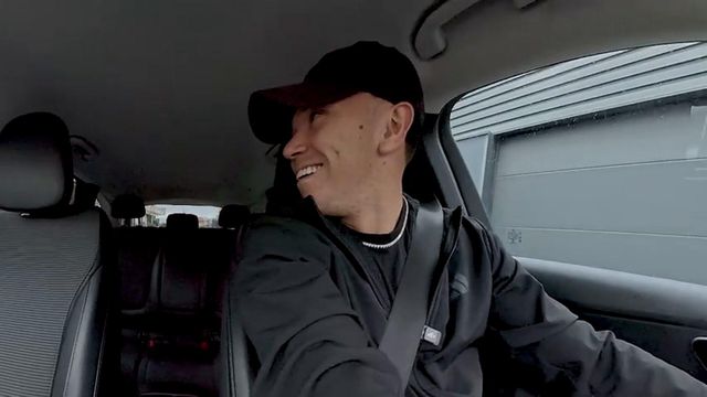 William Gomes à boleia de Pepê? FC Porto mostra como foi