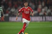 Enzo Barrenechea - Foto: SL Benfica