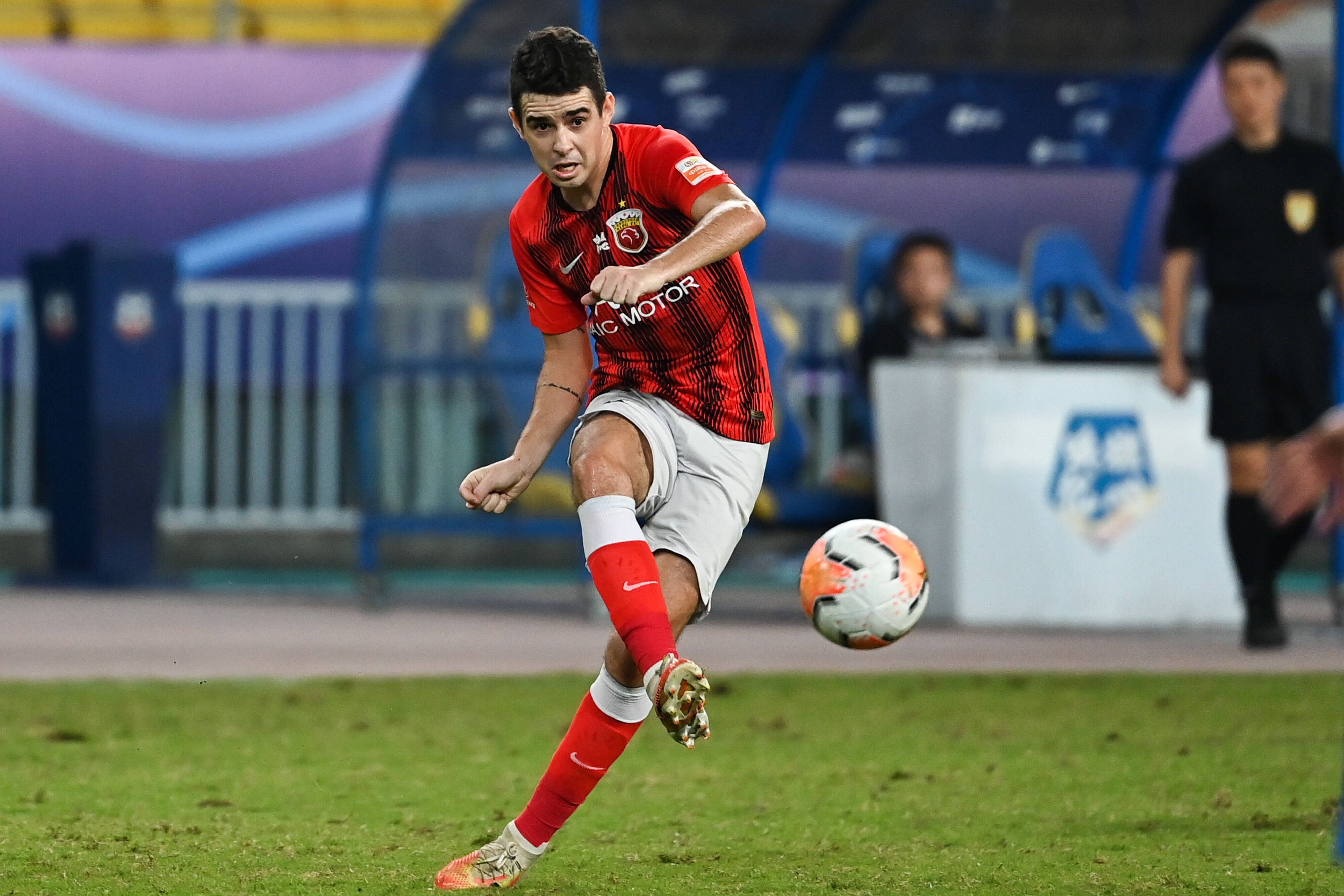 11.º Oscar: Shanghai SIPG pagou €60 milhões ao Chelsea - 2016/2017