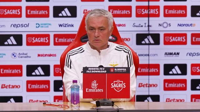 «Estoril não tem obrigação de olhar para cima»