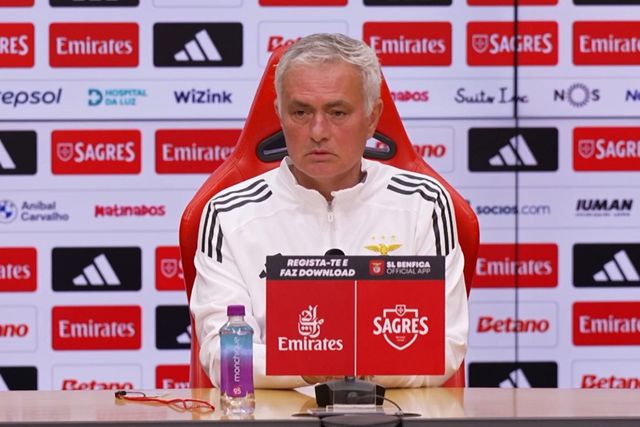 «Estoril não tem obrigação de olhar para cima»