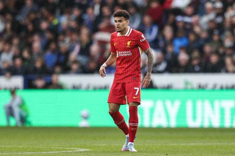 14.º Luis Díaz: Liverpool pagou €52 milhões ao FC Porto - 2021/2022