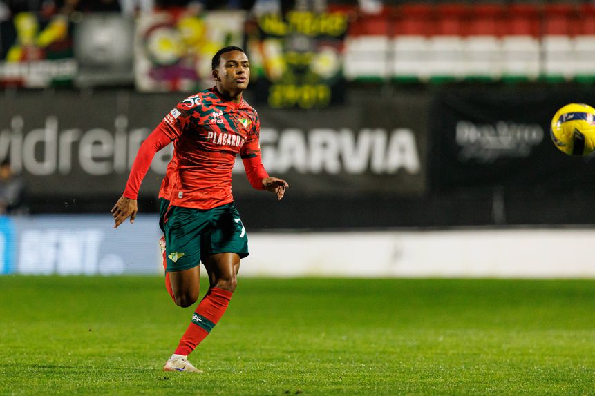 Landerson vai mostrando serviço no Moreirense e aumenta investimento da SAD